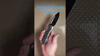 Tempest Knives Fractus youtubeshorts shorts youtubeshort short [upl. by Steen]