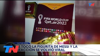 QATAR 2022 Furor por el álbum de figuritas del mundial Se agotaron en las primeras 24 horas [upl. by Neural]