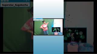 Cola song  Superstarsugokocha dance game JUSTDANCE twitch justdance22 ダンス [upl. by Lemej473]