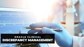 Introduction to Discrepancy Management in Oracle Clinical [upl. by Hayila]