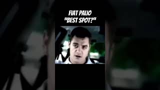 Best spot FIAT PALIO [upl. by Tenney]