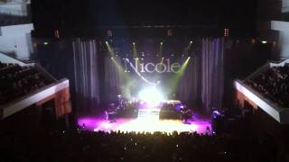 Nicole Scherzinger  Hush Hush Hush Hush  Belfast Tour [upl. by Weitzman]