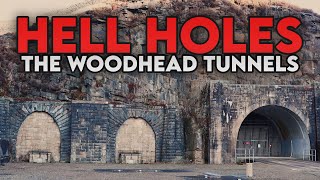 The History of Woodhead Tunnels the quotHell Holesquot [upl. by Meagher]