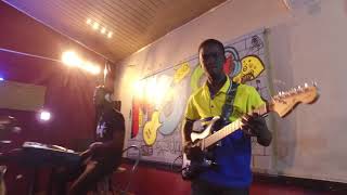 Peniel Dodoo  Asoborokyee By Paa Bobo Fused With Aso By Kwabena Kwabena 3FS Studio Performance [upl. by Lovmilla]