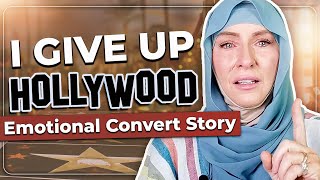 I GIVE UP HOLLYWOOD Christian Woman Converted To Islam Jaime Brown [upl. by Viv]