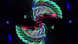 Trippy Dual Whip 4kSFX Be in the Flowment Be in the Moment by Armin van Burren [upl. by Dalenna]