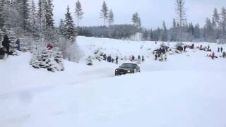 Rally Hadeland 2013 19 Januar [upl. by Etennaej630]