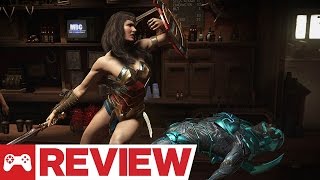 Injustice 2 Review [upl. by Ocin]