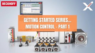 Getting Started with Motion Control  Part 1 [upl. by Halla]