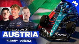 PSGL  F1 24  PC  Season 37  F1  Round 7  Austria [upl. by Ringe145]