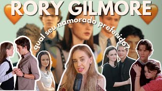 O que seu namorado preferido da Rory diz sobre você  Gilmore girls [upl. by Oriane]