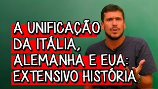 Panorama das Revoluções do século XIX  Extensivo História  Descomplica [upl. by Stalker]