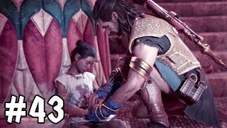 Part 43  Find PHOIBE Athenss Last Hope  Assassins Creed Odyssey Walkthrough Gameplay [upl. by Rawley]