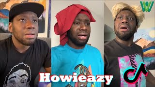 Funny Howieazy TikToks 2023  TikTok Compilation of Howieazy 2023 [upl. by Ahseinaj]