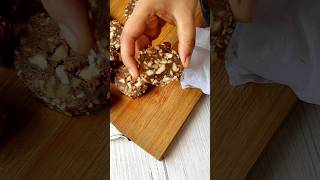 Khajur Roll cooking recipe viralvideo helthyfood short cooking [upl. by Nolad]