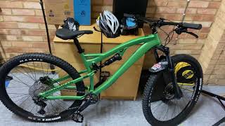 Boardman MTR 88 2021 Review  Best Budget Full Suspension Under 1500 [upl. by Compte]