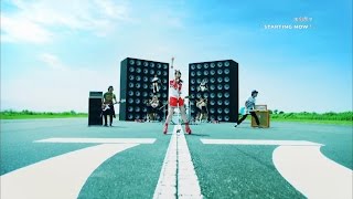 水樹奈々『STARTING NOW！』MUSIC CLIP（Short Ver） [upl. by Yank]