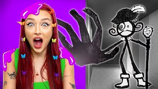 НАЙДИ ЦВЕТ чтобы ВЫЖИТЬ в ROBLOX  😱 НОВАЯ ГЛАВА Color Or Die [upl. by Lissak]