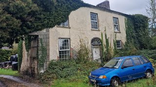 We Didn’t Expect This  Abandoned House with Historic Past  Decayed Time capsule [upl. by Liew166]