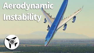 What Makes an Aircraft Stable  Aerodynamics in XPlane 11 34 [upl. by Ellis33]