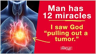 Miracle healing  I saw God pulling out a tumor [upl. by Sharos258]