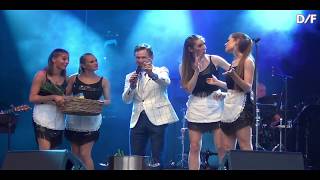 Gentse Waterzooi op de Gentse Feesten 2017 met Koen Crucke [upl. by Coriss]