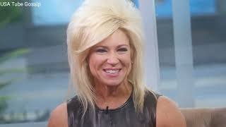 Theresa Caputo New Relationship  Larry Caputo Is Crying  Long Island Medium [upl. by Prudi]