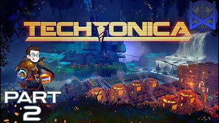 Techtonica 10 Gameplay Part 2 [upl. by Aime241]