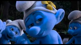 The Smurfs 2 Τα Στρουμφάκια 2 Το Τραγουδι Απο Την Ταινια [upl. by Aniratac]