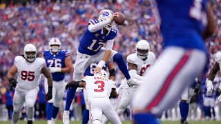 Buffalo Bills Highlights Vs Arizona Cardinals  2024 NFL Regular Season Week 1 [upl. by Ahsyek]