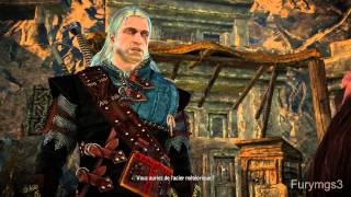 The Witcher 2 Walkthrough HD FR Part 36  La Mine Infestée [upl. by Mordy]