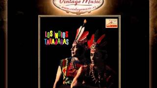 Los Indios Tabajaras  Pájaro Campana VintageMusices [upl. by Nosmoht863]