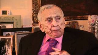 Gore Vidal on Italo Calvino 2011 [upl. by Eicam18]