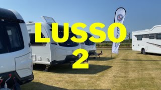 Coachman Lusso 2 202223 Caravan Review [upl. by Nnairb590]