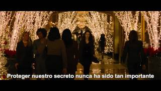 Saga Crepúsculo Amanecer Parte 2 2012  Oficial Trailer Español Latino Full HD 1080p [upl. by Senskell]