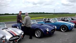 Gardner Douglas Track Day  Blyton Park  062013 [upl. by Mezoff722]