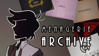 Lets Play Menagerie Archive [upl. by Danialah788]