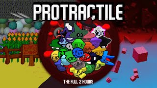 Protractile  VS Dave and Bambi Fantrack The Full 2 Hours Late 200 Sub Special [upl. by Aneekas]