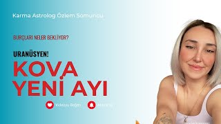 10 Şubat 2024 KOVA YENİ AYI astroloji kovayeniayı [upl. by Holder668]