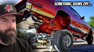 How Does a Drag Car Suspension Actually Work [upl. by Yonah]