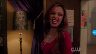 Riverdale 3x16 Cheryl gets mad at Toni for wearing redToni sings [upl. by Aimekahs549]