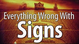 Everything Wrong With Signs In 16 Minutes Or Less [upl. by Heriberto]