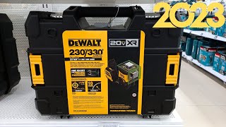 NÍVEL A LASER DEWALT DRYWALL A BATERIA PREÇO 2023 [upl. by Prebo805]