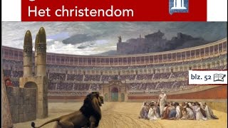 Mavo 1  H3 • § 34 Het christendom [upl. by Ardnnek]