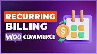 Recurring billing in Woocommerce Monthly Quarterly Annual subscription [upl. by Cristin997]