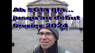 PREVISION METEO DU DIMANCHE 14 A LA FIN JANVIER 2024 GERARD TEXIER F5MOX [upl. by Latnahs]