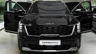 2025 Kia Sorento  Excellent and Spacious Family SUV [upl. by Zola731]