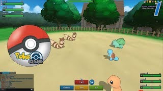 PokéOne Kanto  Ep 1 [upl. by Klein]