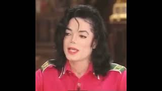 Michael Jackson talking about his skin color 😔💗 michaeljackson vitiligo skincolor sad crying [upl. by Rocca]