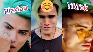 RizxtarrIndian JokerTikTok Compilation 3 [upl. by Aniaj]